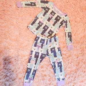 Toddler pajamas